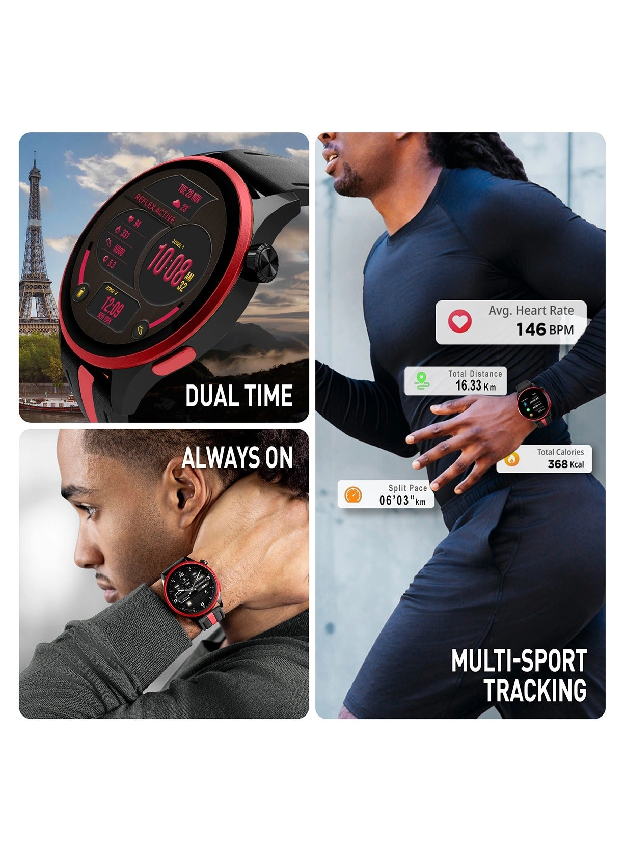 Series 54 46mm Alloy GPS