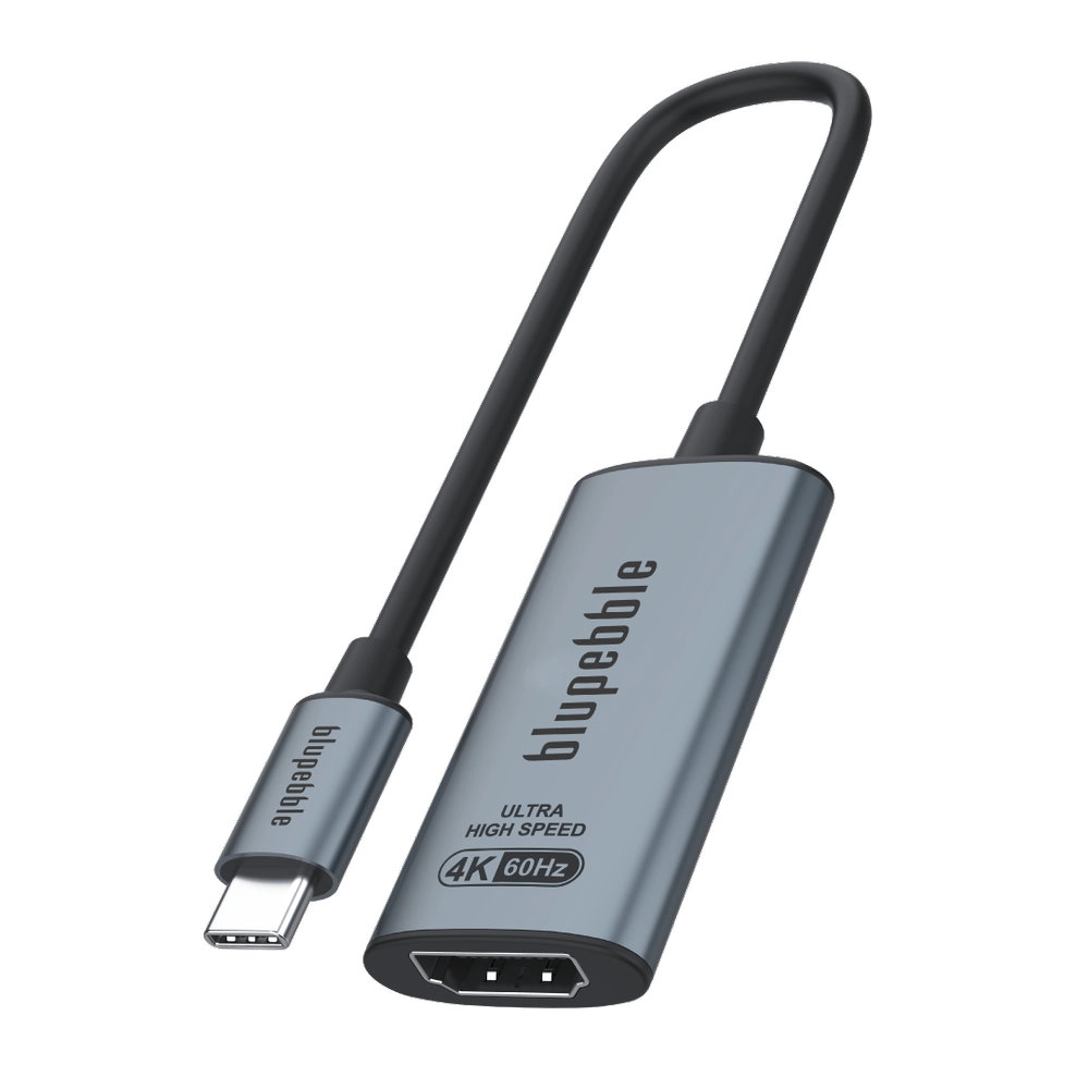 blupebble USB-C To 4K HDMI Adapter