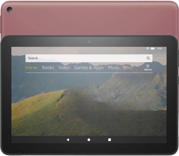 REBENUO fire HD 8 PLUS - 32GB 8"