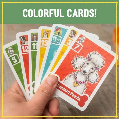 Nuts About Mutts - Card Game