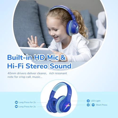 K4NC Wireless Headphone