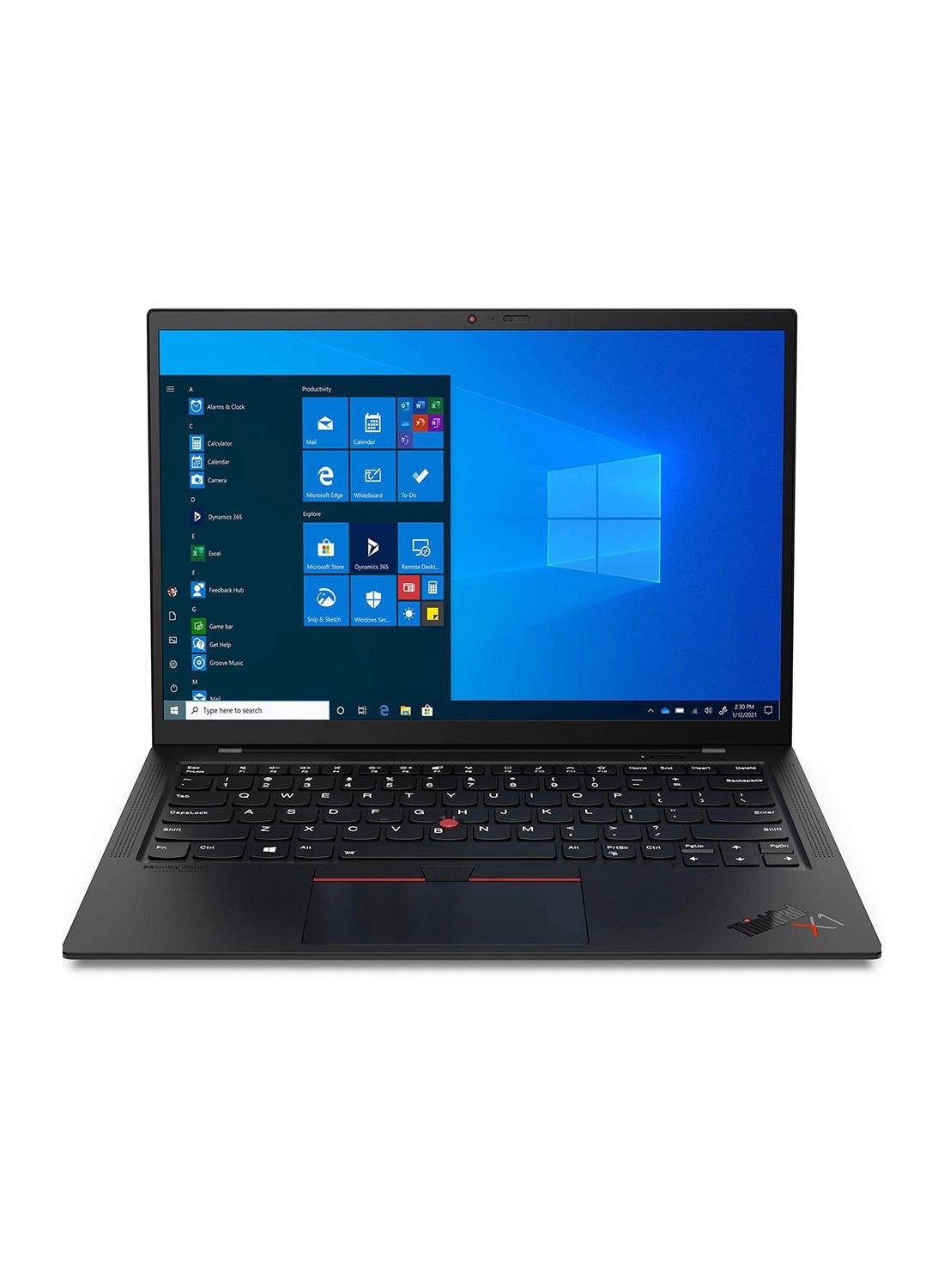 Lenovo ThinkPad X 1 Carbon Gen 9 20XW004RUS - 14'' i7-1185G7 16GB DDR4 512GB SSD