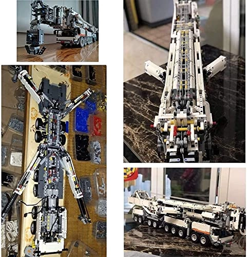 LTM 11200 Crane - Motor 7692 Terminal Blocks Large