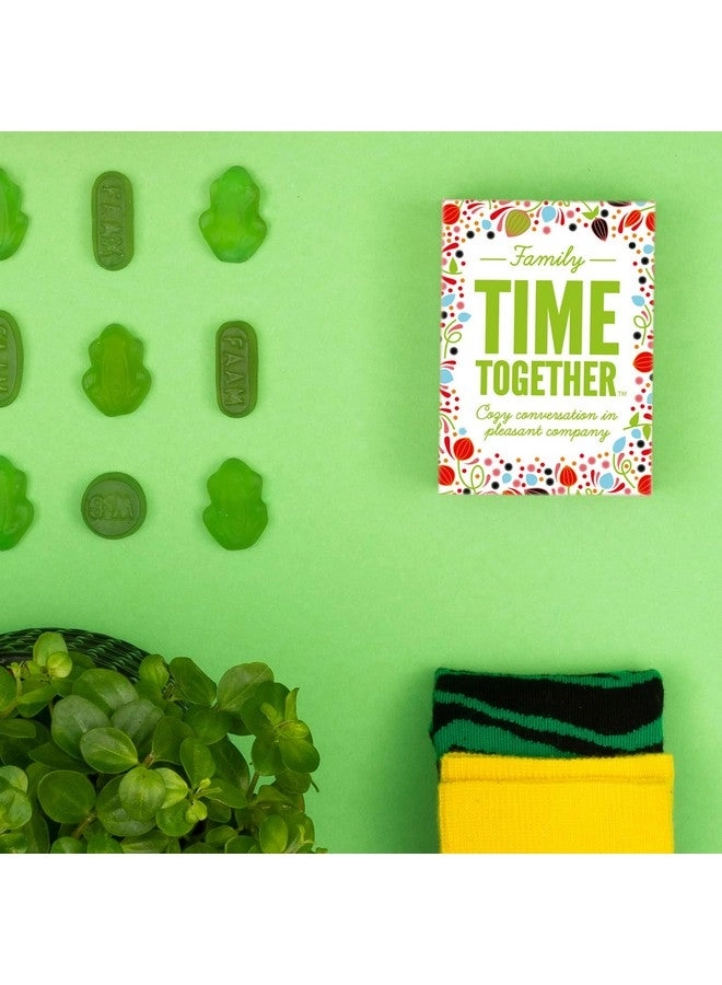 Time Together: Conversation Starters - Card Game