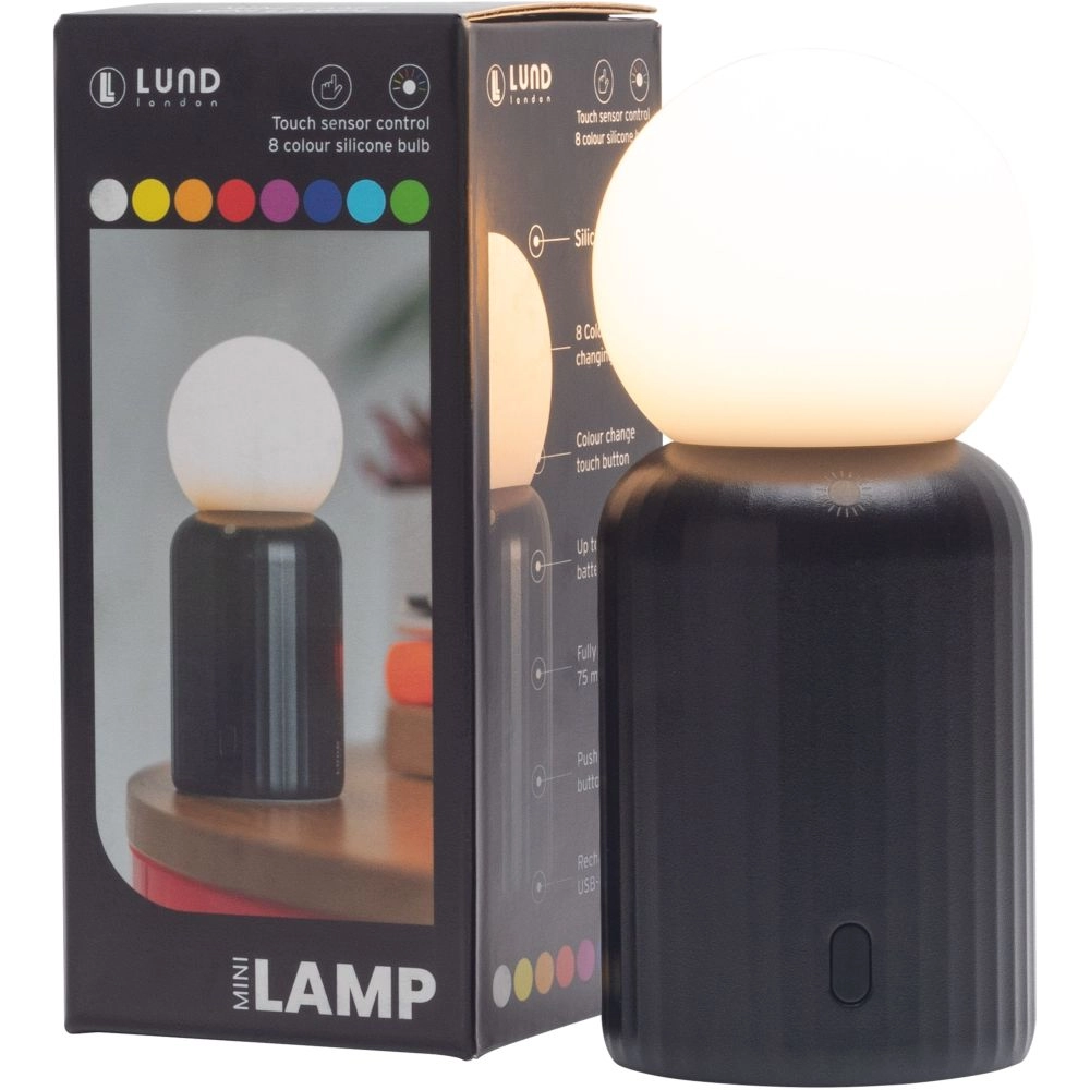 Mini Wireless Lamp - 8 Colors 7hr battery