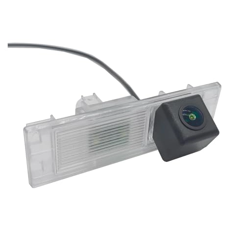 Rear View Parking Camera - Night Vision Wire