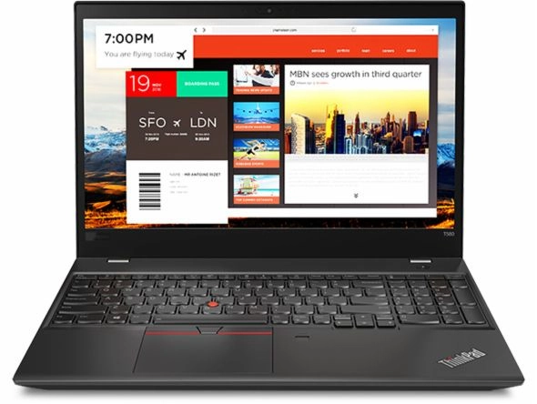 (Renewed) Thinkpad T580 - 15.6'' Core i7 8GB DDR4 256GB SSD