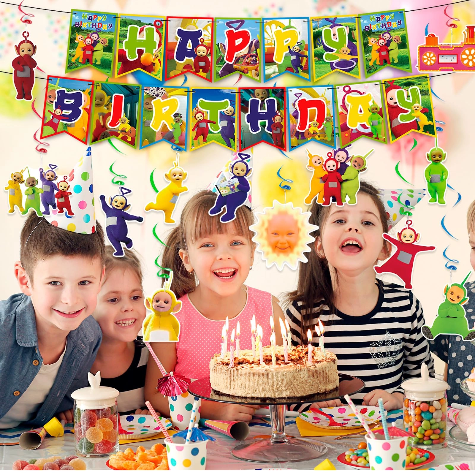 Birthday Banner - 14.0 Count Birthday