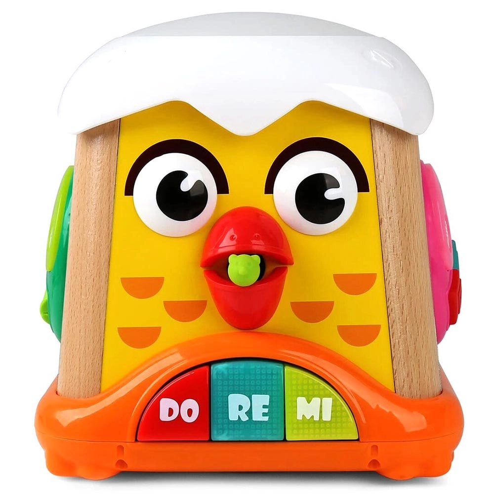 Activity Drum Toy - Suitable for 18 months & above