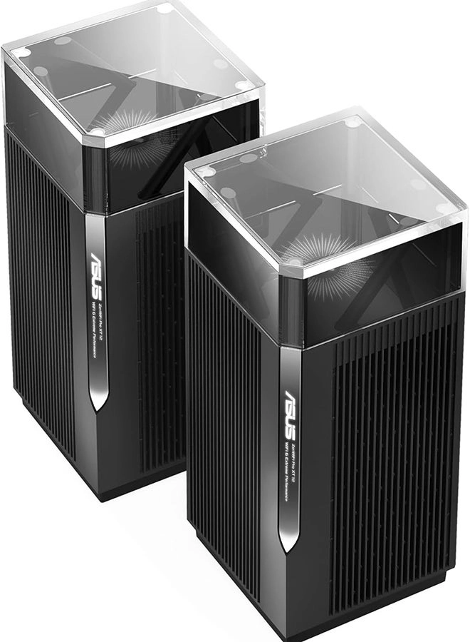 ZenWiFi Pro ET12 - Wi-Fi 6E (802.11ax) 2 piece(s)