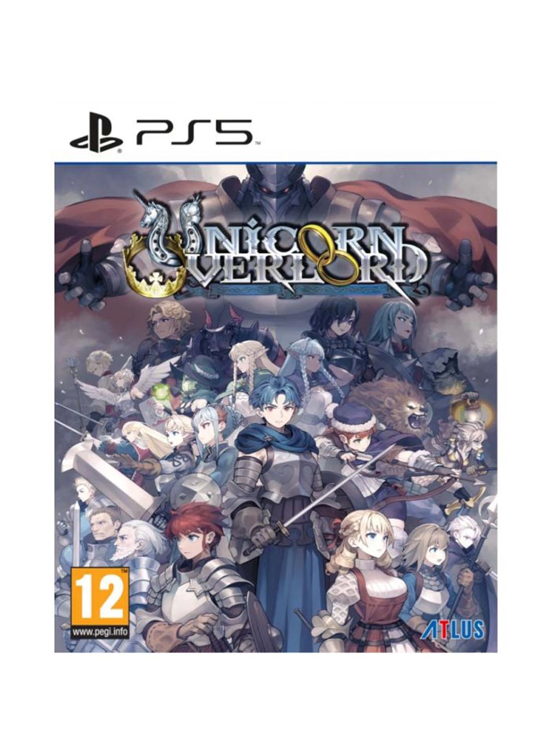 Atlus Unicorn Overlord - PlayStation 5
