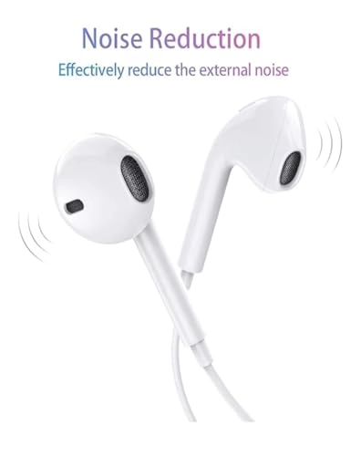 Lightning Earpods Wired Earbud