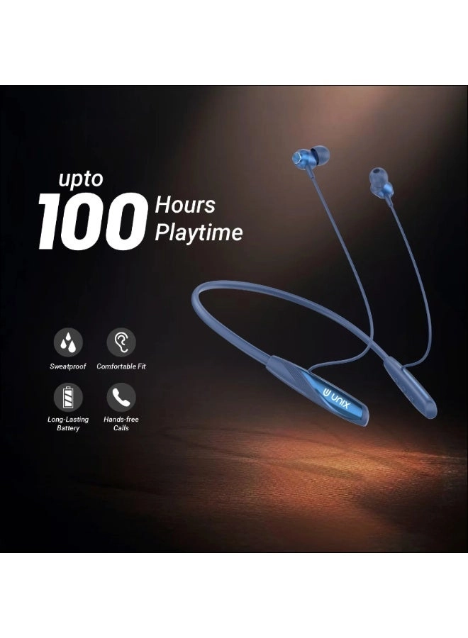 UX-W1 Wireless Headphone