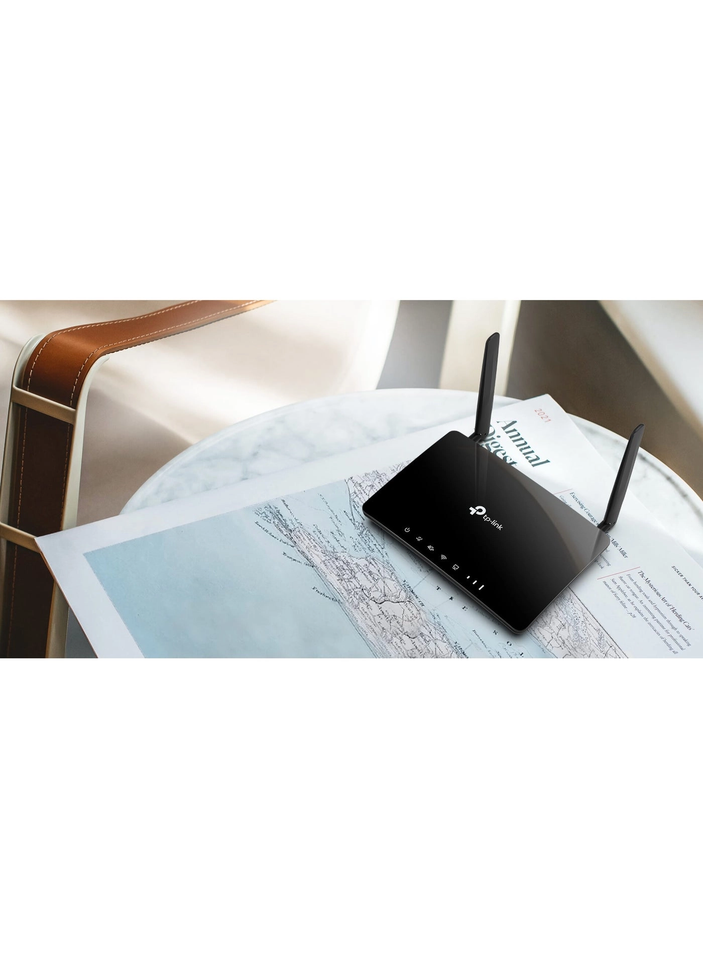 Archer MR500 - 300 Mbps AC1200