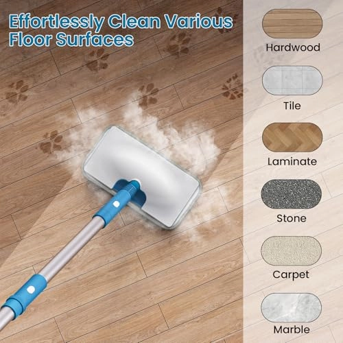 13 in 1 Steam Mop - 370ml