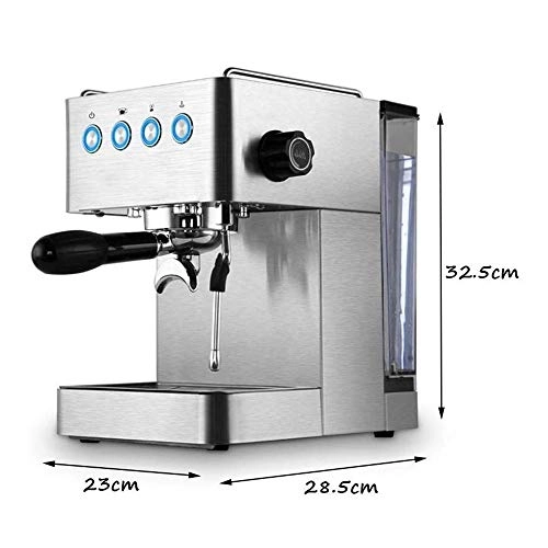 Electric Drip - 1.7L Semi-Automatic