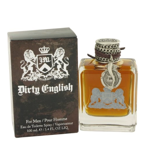 Dirty English Eau de Toilette 100ml