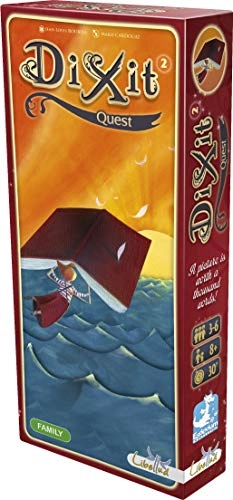 Dixit Quest