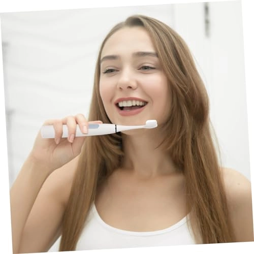 Electric Toothbrush - Soft Bristle Battery Powered