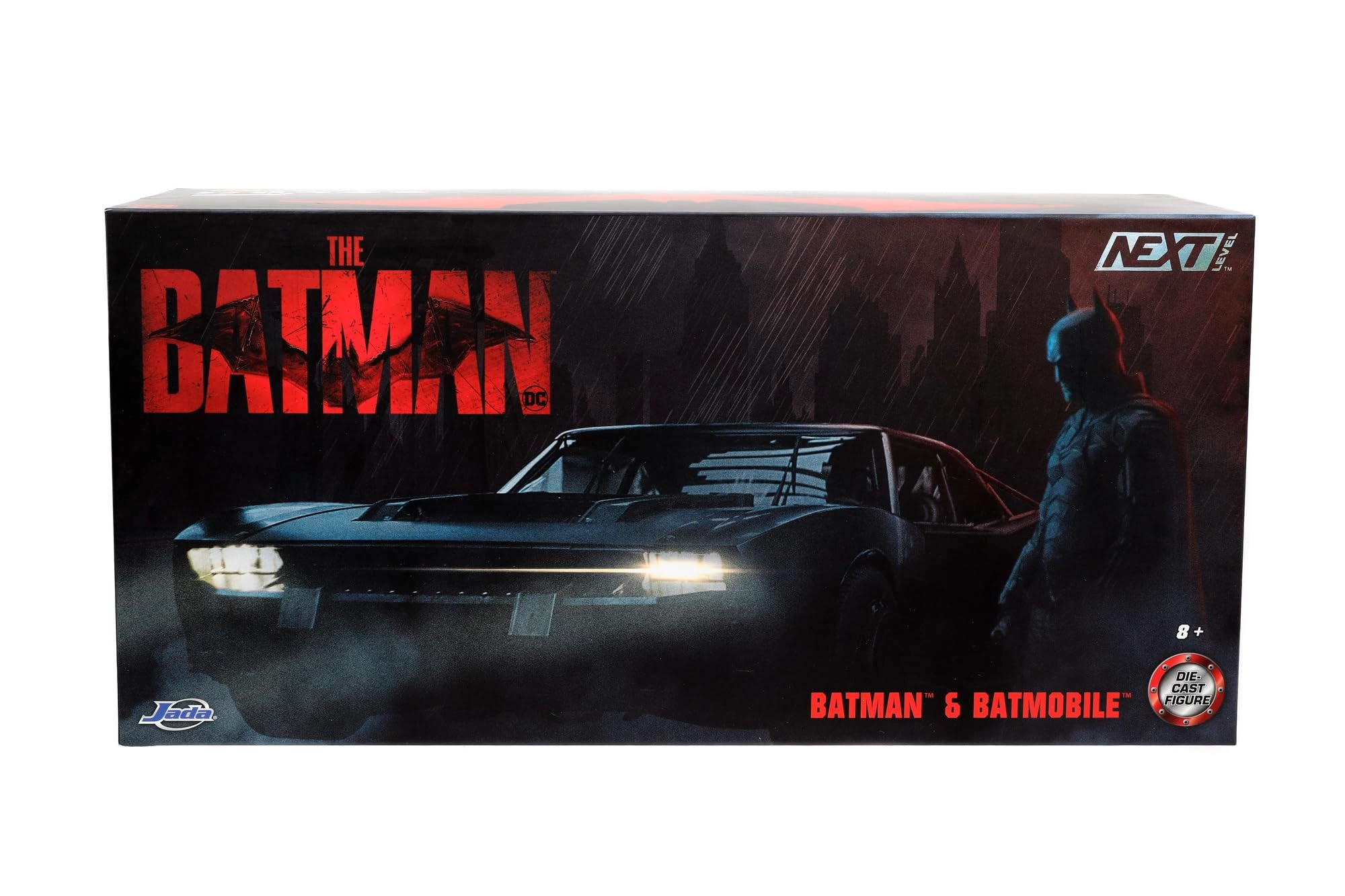 Batmobile 1:24