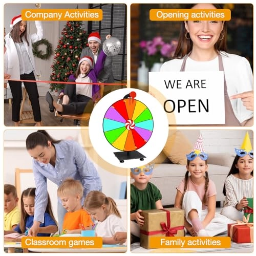 Wheel of Fortune - 12 months - 17 years