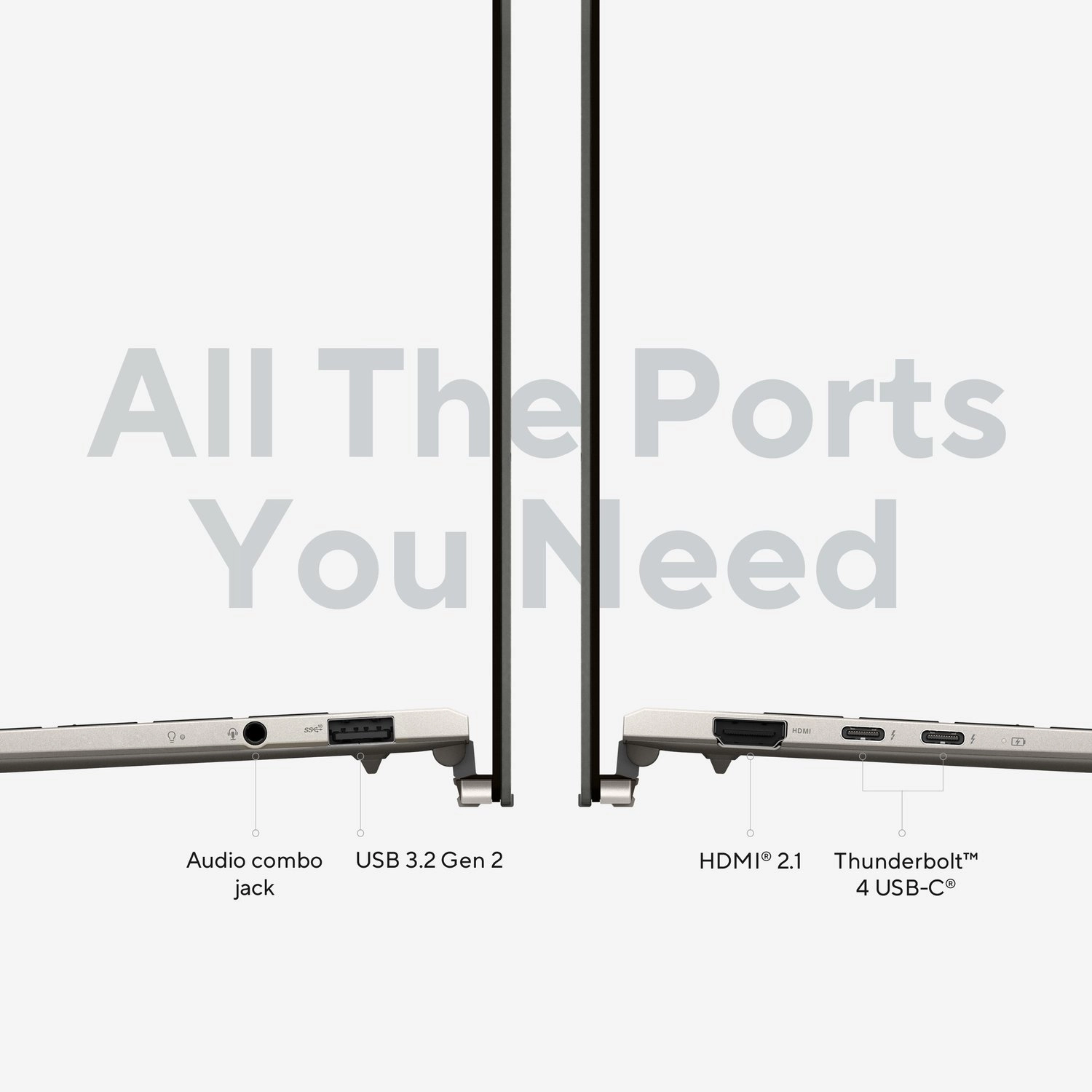 Zenbook S13 UX5304VA - 13.3'' Core i7-1355U 16GB 1000GB SSD