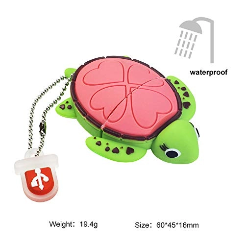 Turtle - USB 2.0 USB-A 64GB
