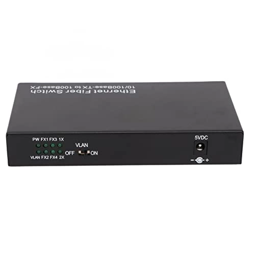 Ethernet Switch 6-Ports