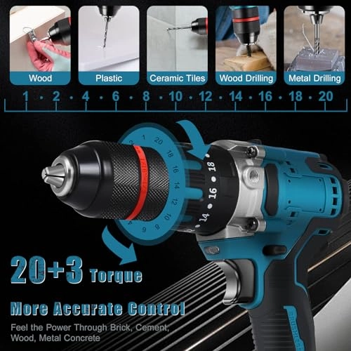 XL-165 - Brushless 120Nm 1350RPM