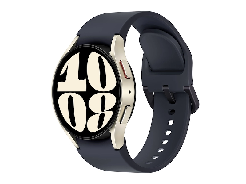 (Renewed) Galaxy Watch6 40mm Gold