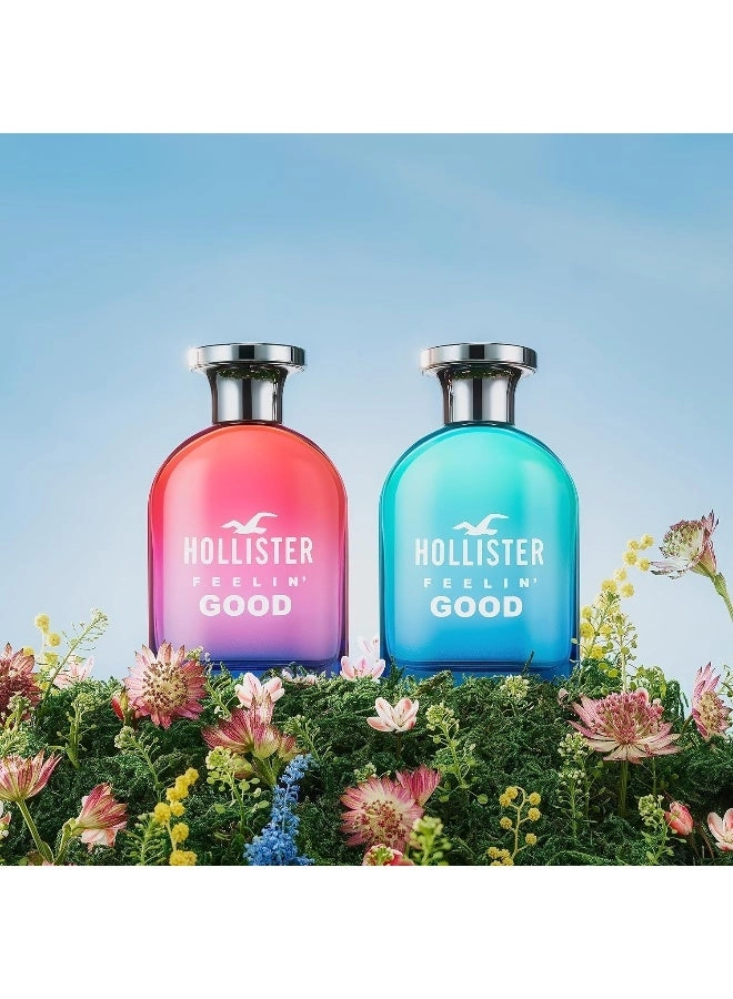 Feelin' Good For Him Eau de Toilette 100ml