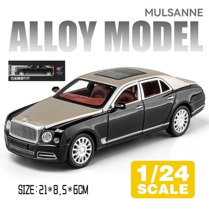 Bently Mulsane - 1/24 1pcs
