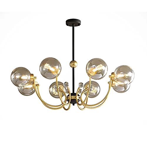 Molecule Chandelier - 20-30cm