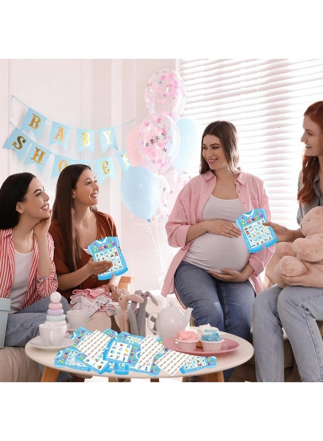 Baby Shower Bingo