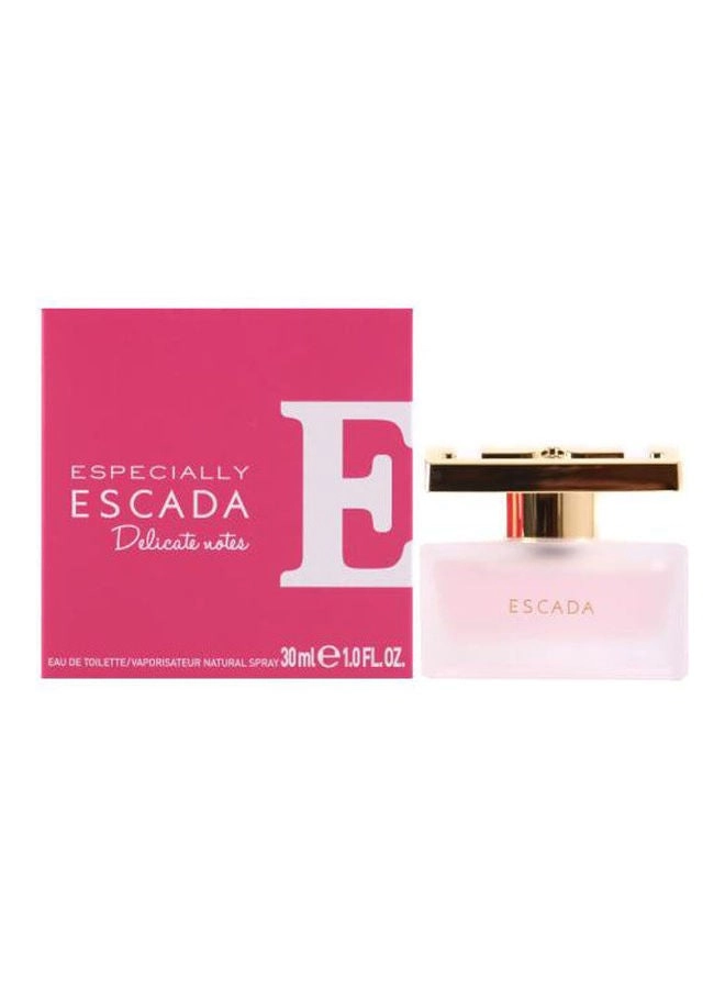 Especially Delicate Notes Eau de Toilette 30ml