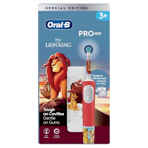 Pro Kids - 1 Handle 1 Toothbrush Head Ages 3+