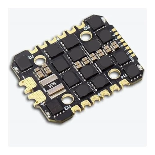 B-60A - 4in1 ESC OSD F4 FC