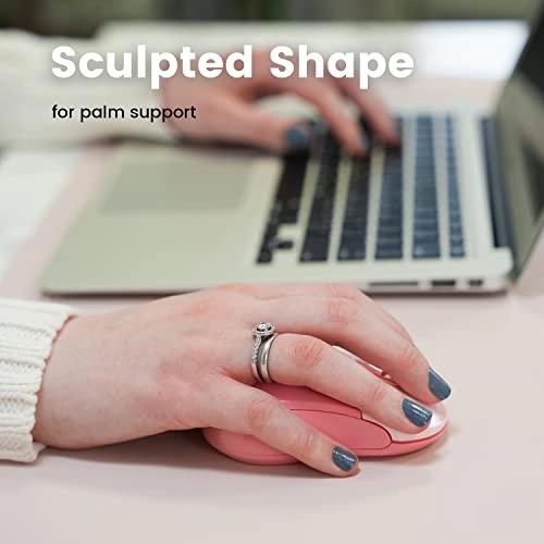 PERIMICE-802 Mouse - Bluetooth