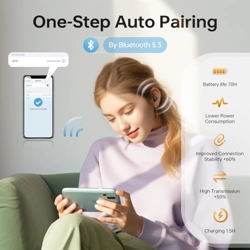 GH01 Wireless Earbud