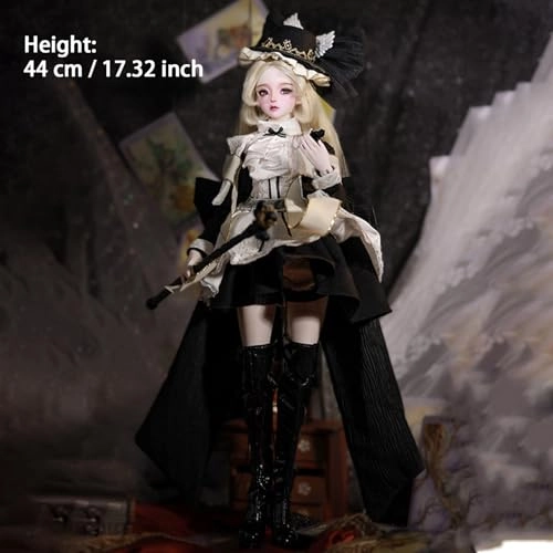 BJD Doll - 1/4 Resin Style O