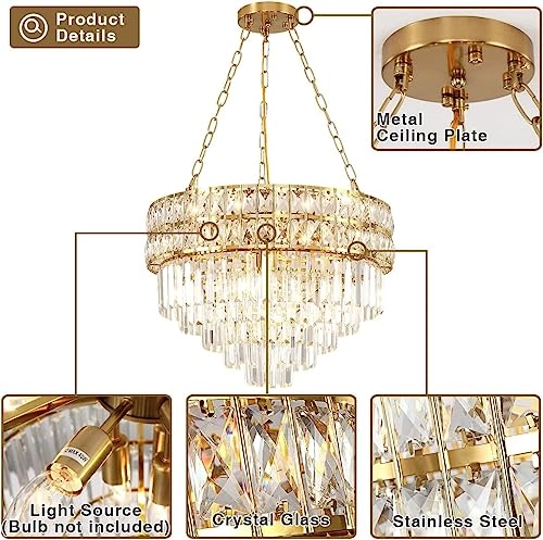 Crystal Chandelier