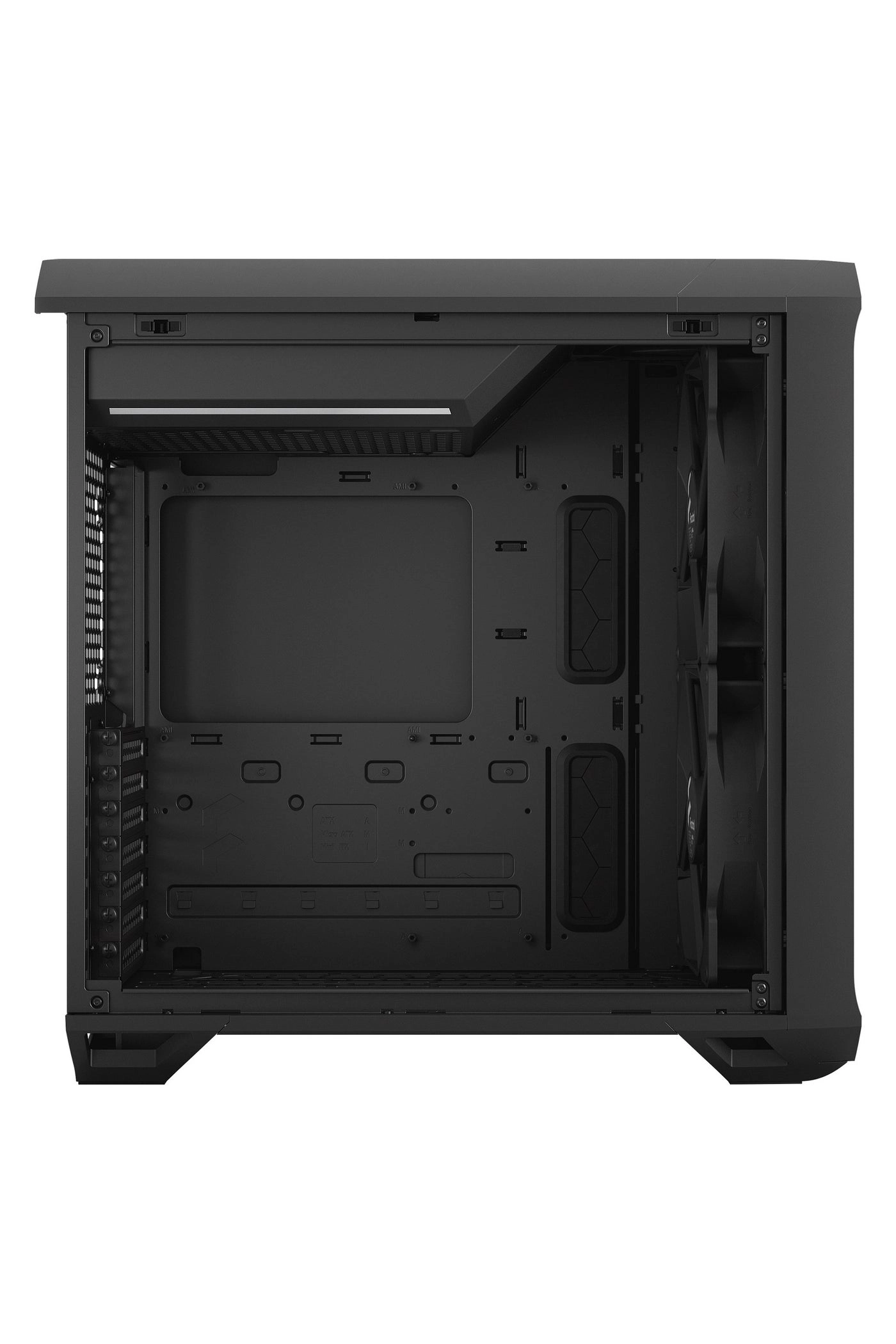 Torrent Compact - Mid Tower