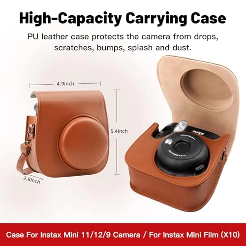 Instax Mini Camera Case - Instax Mini 11 12 9