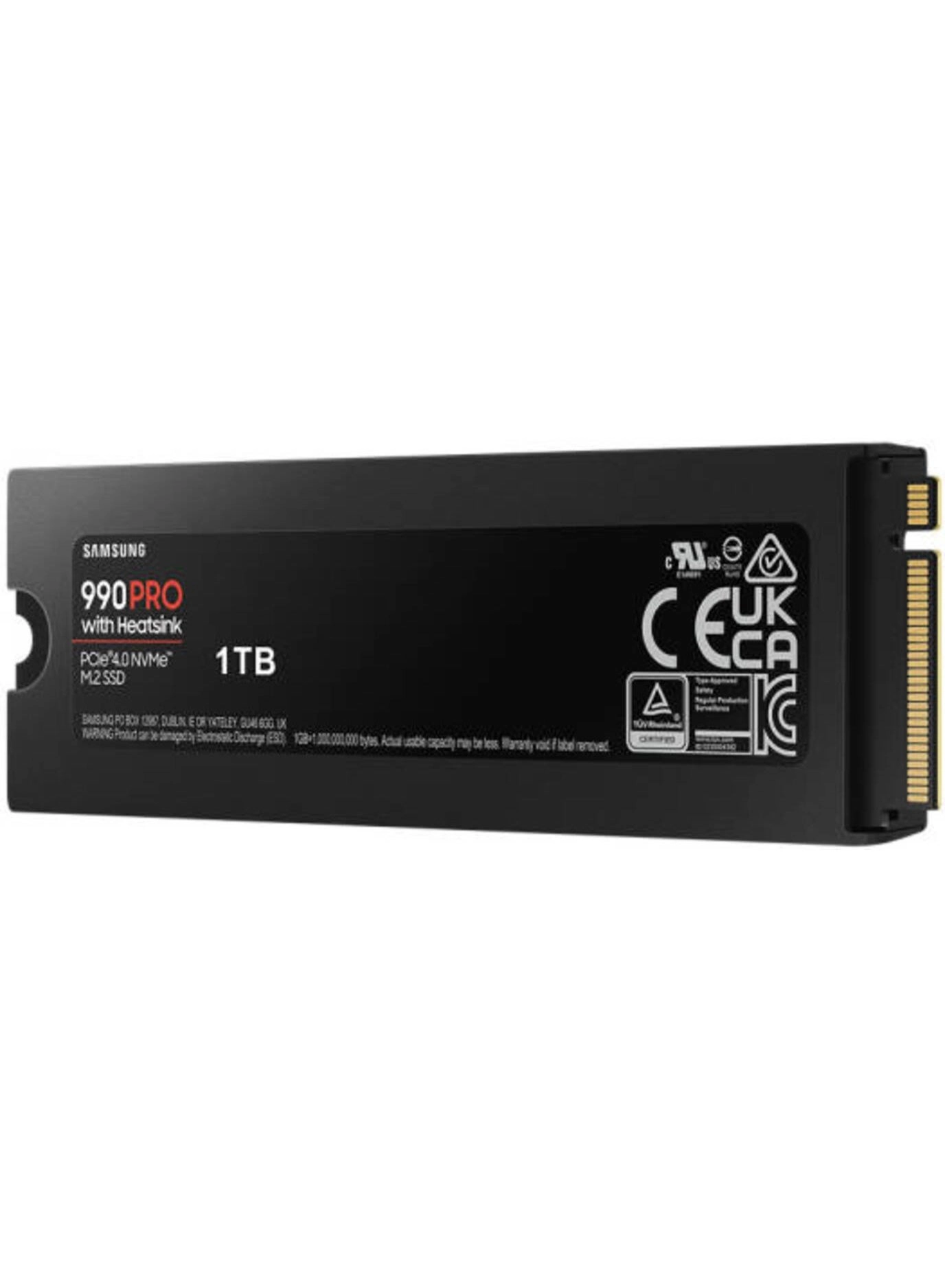 990 PRO - 1TB M.2 2280