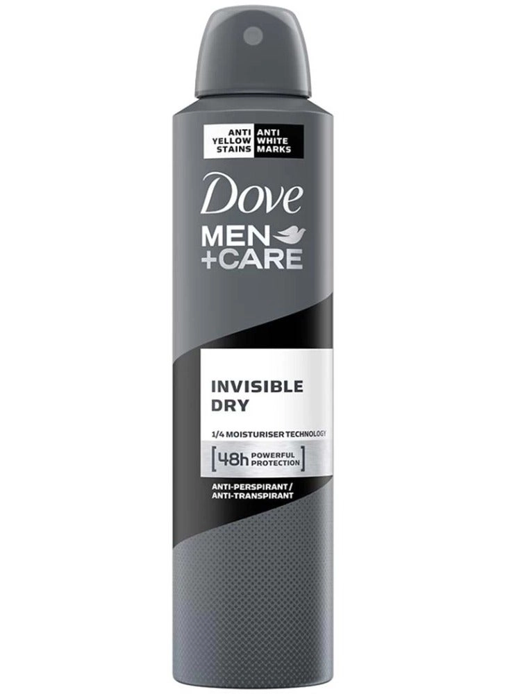 Men+Care Invisible Dry - 150ml