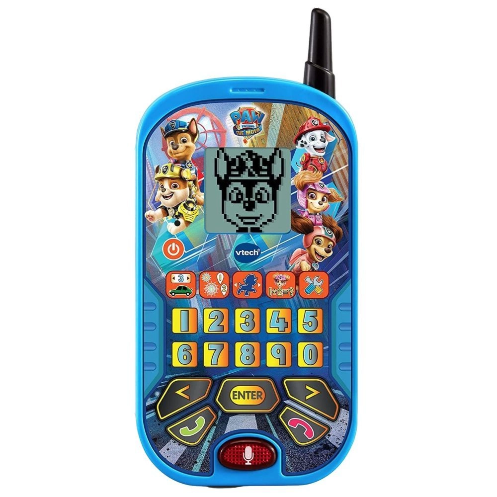 VTech Paw Patrol The Movie Learning Phone - 2+