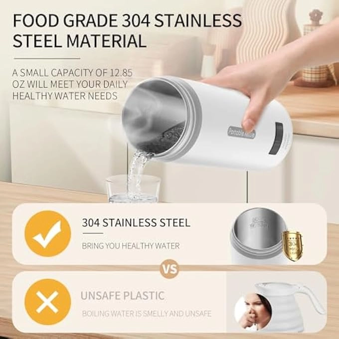 Portable Electric Kettle