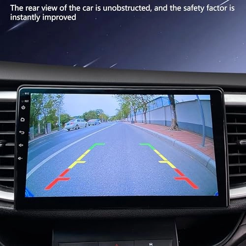 Backup Camera - Night Vision 1080P