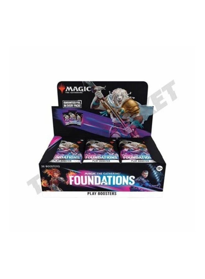 Foundations Play Booster - 1 Piece