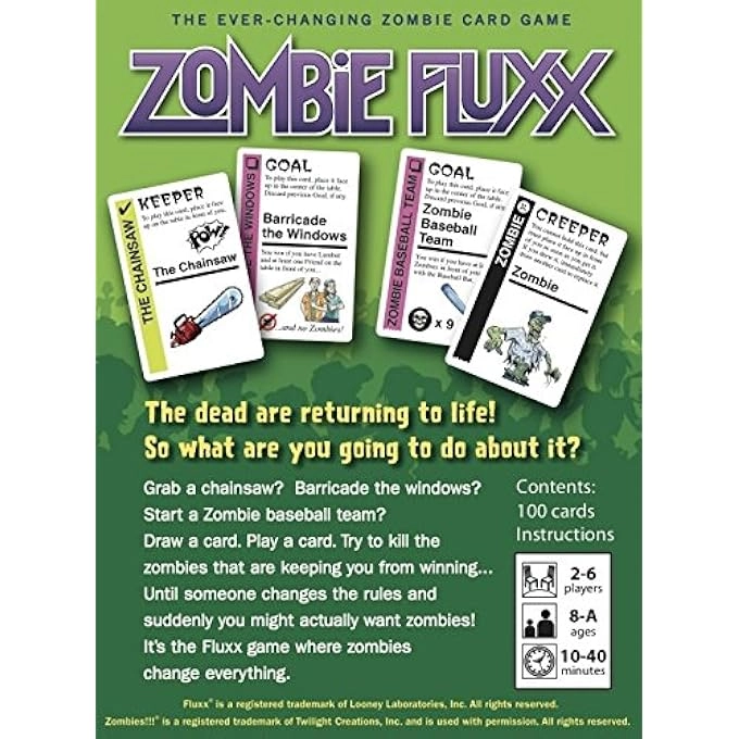 Fluxx: Zombie